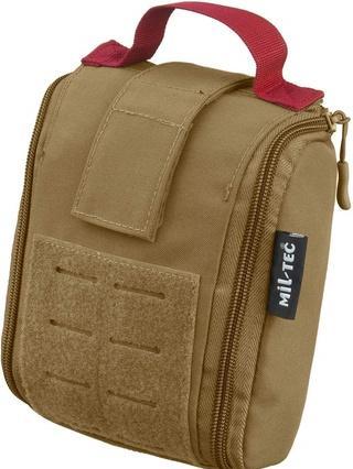 Image du produit Mil-tec IFAK Trousse de secours d'extérieur 25 pcs. (Trousse de premiers soins)