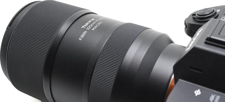 Produktbild Tokina Firin 100mm f/2.8 AF (Sony E, Vollformat)