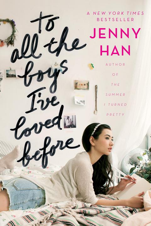 Produktbild To All the Boys I've Loved Before (Englisch, Jenny Han, 2014)