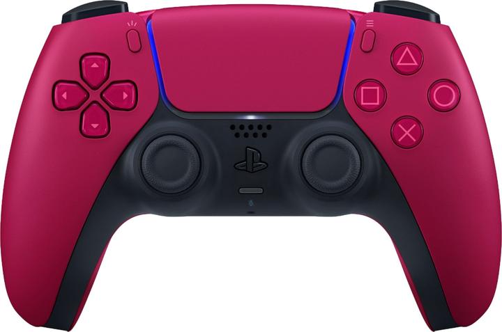 Cosmic Red