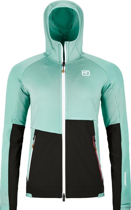 Image du produit Ortovox Sweat à capuche en polaire pour femme (L)