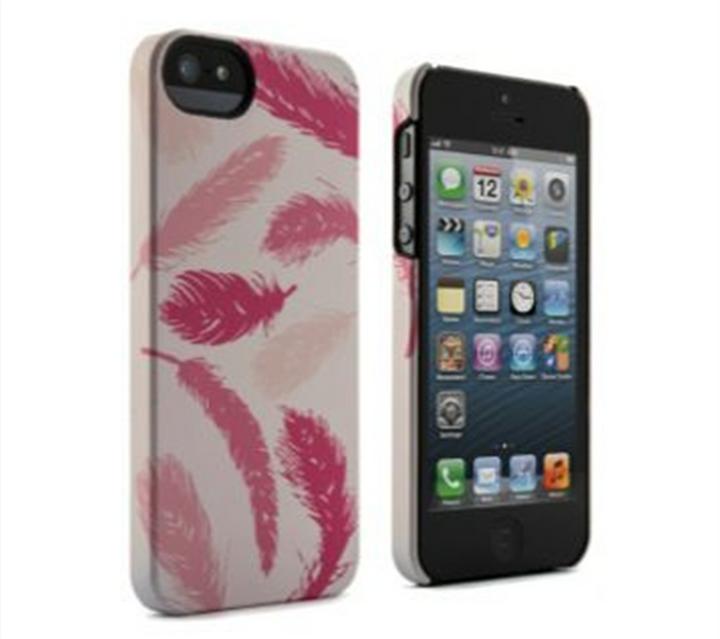 Immagine prodotto Proporta Custodia per iPhone 5/5S/SE Feather (Apple iPhone SE, Apple iPhone 5, Apple iPhone 5s)