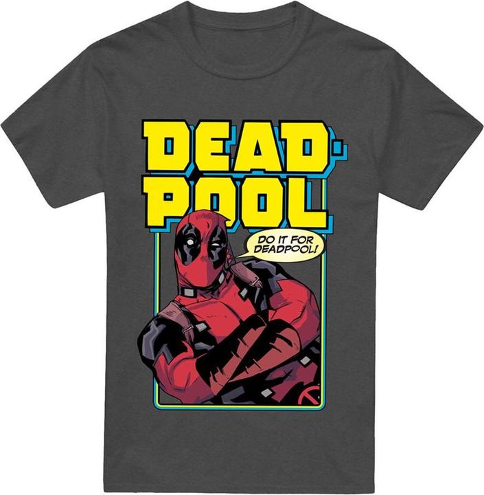 Deadpool Do It For TShirt