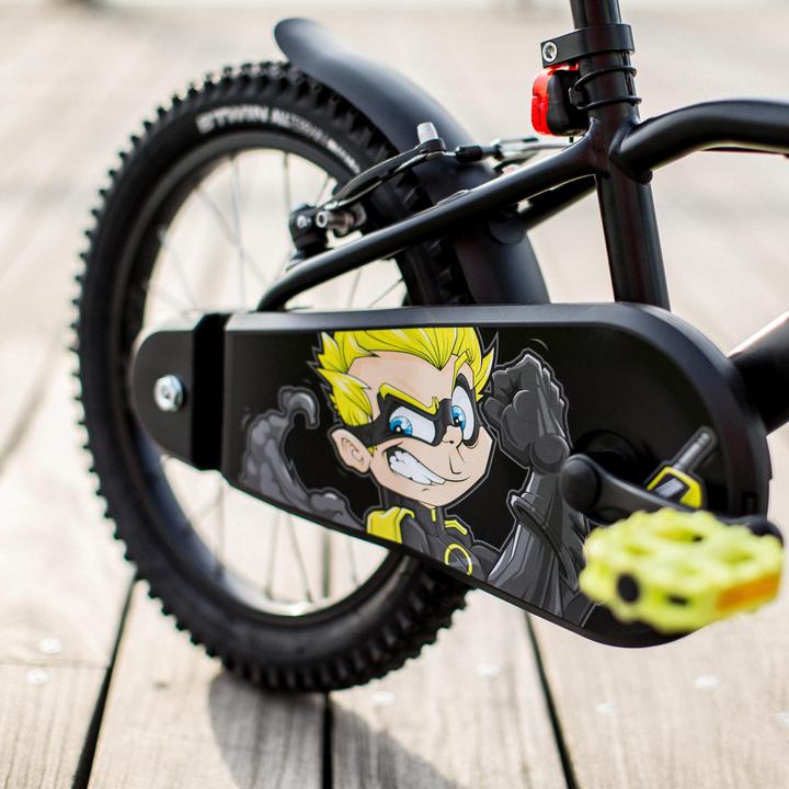 Immagine prodotto Btwin BIKE 500 DARK HERO (16")