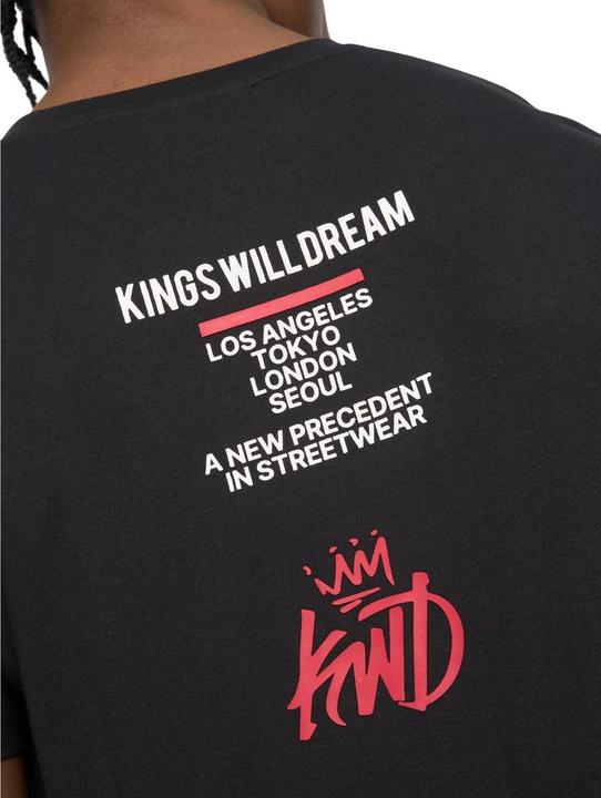 Produktbild Kings Will Dream Tagged TShirt (L)