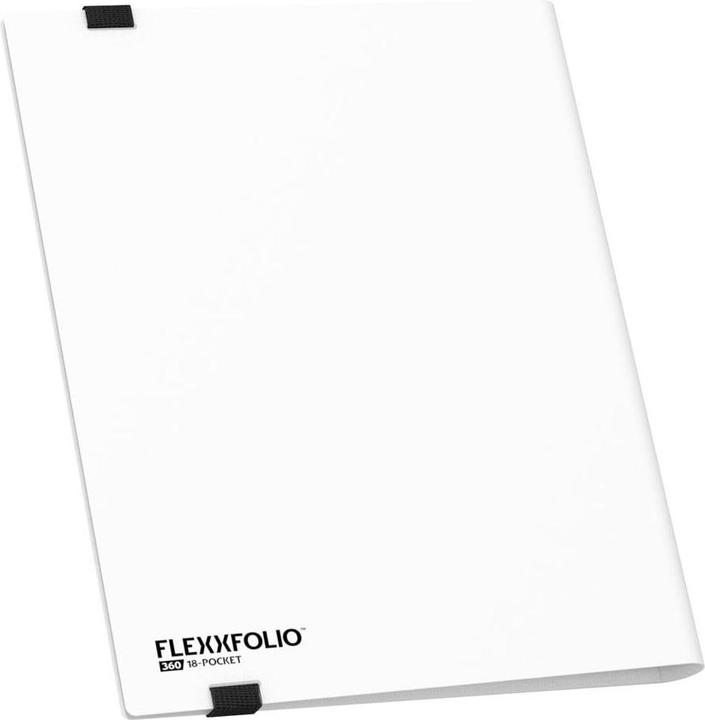 Image du produit Ultimate Guard UGD010043 - Flexxfolio 360 - Porte-cartes 18 poches, blanc