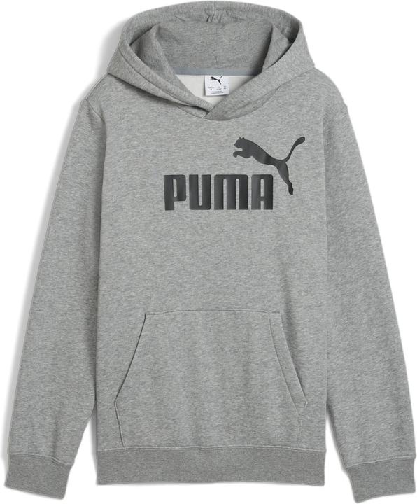 Actual product image Puma ESS No. 1 Logo Hoodie FL B (176)