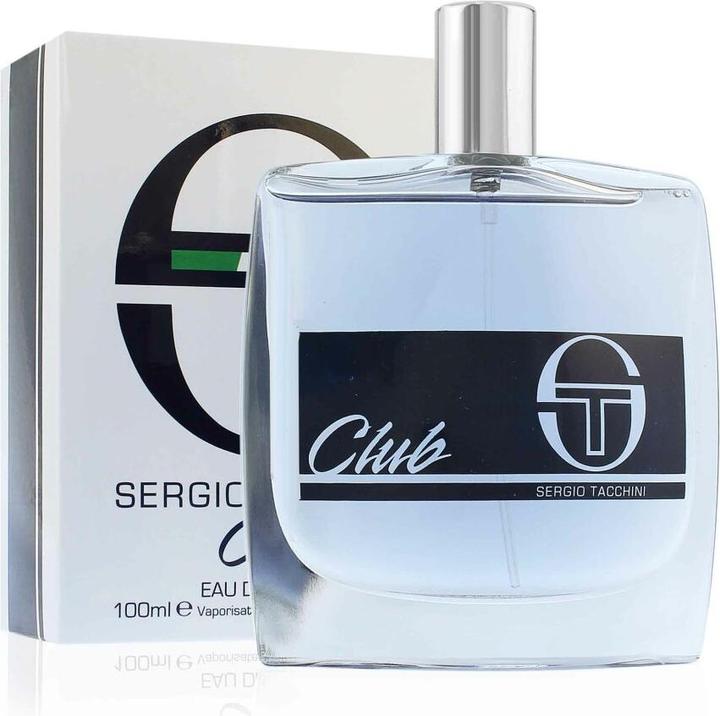 Produktbild Sergio Tacchini Club Edt 100Ml (Eau de Toilette, 100 ml)