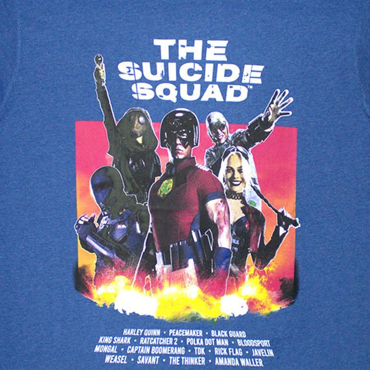 Produktbild Suicide Squad TShirt (L)