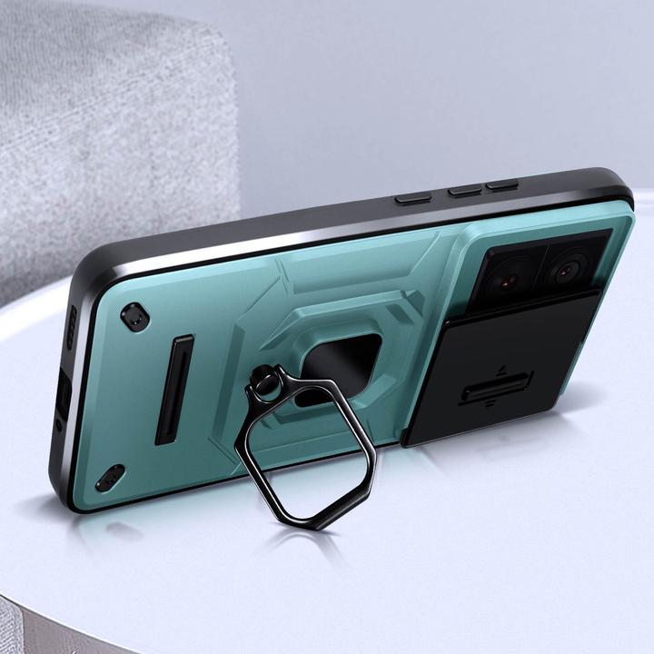 Produktbild Avizar Ring + Kameraabdeckung Backcover Series (Xiaomi 13T Pro)