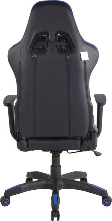 Immagine prodotto CLP Sedia da ufficio Miracle V2, nero/blu