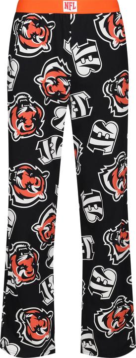Produktbild Recovered NFL - Cincinnati Bengals - Logo Black Loungehose L (L)