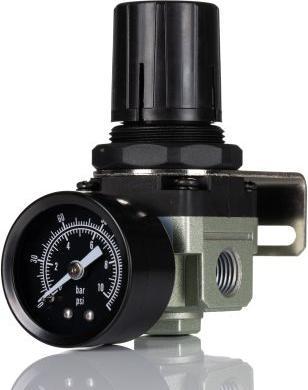 Actual product image Rs Pro ER pneumatic regulator G1/4 0.3bar