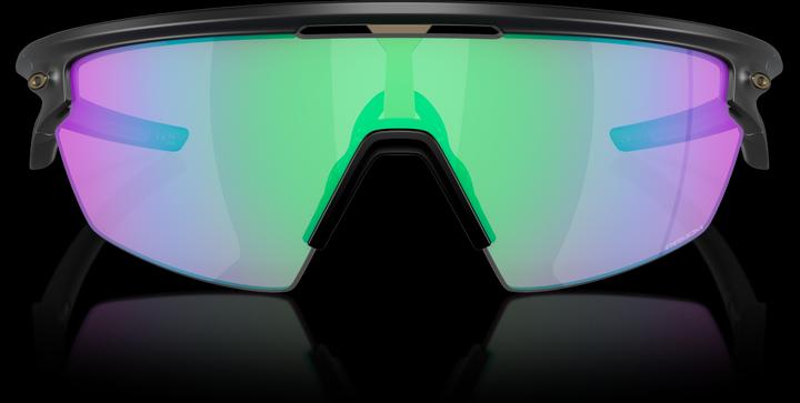 Actual product image Oakley Sphaera (Mat Black, PRIZM GOLF)