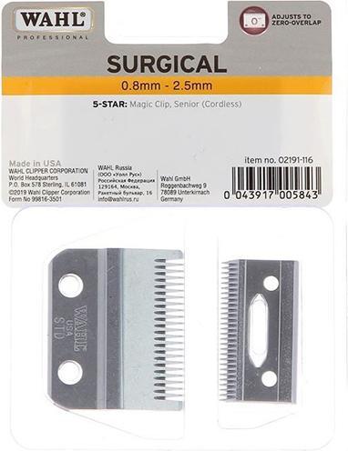 Produktbild Wahl All Metal Edition Senior Kabellos