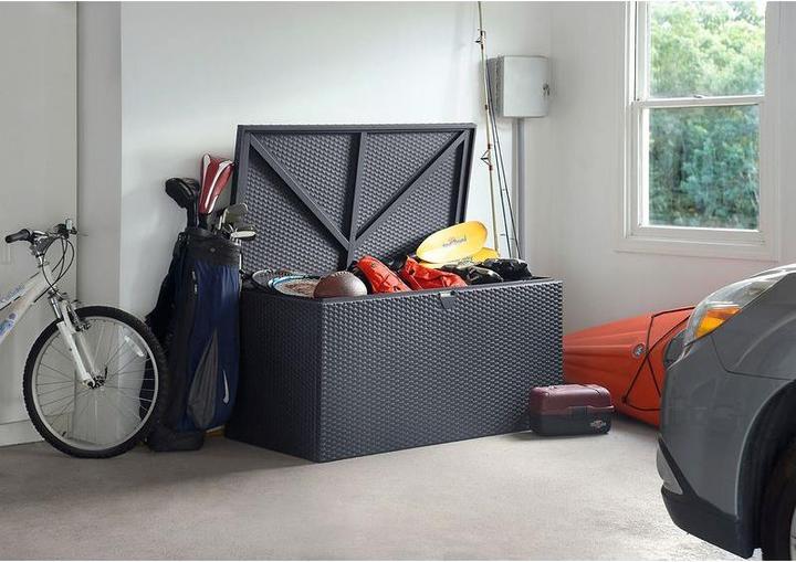 Actual product image Spacemaker Metal pillow box