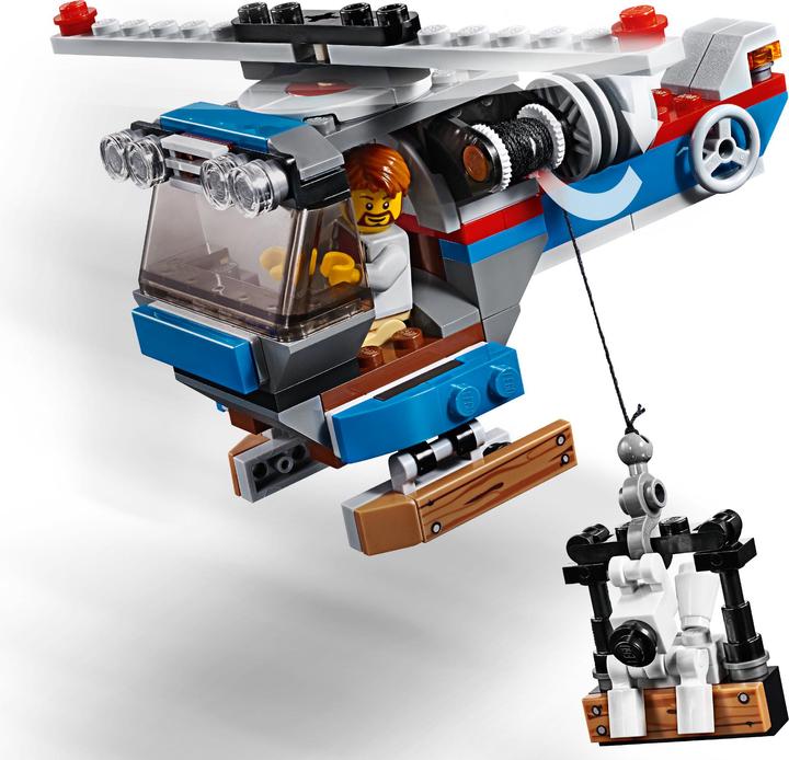 Actual product image LEGO East Baking Adventure (31075, LEGO Creator 3-in-1)