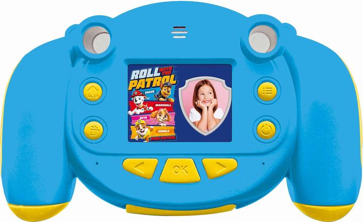 Actual product image Lexibook Paw Patrol children's camera