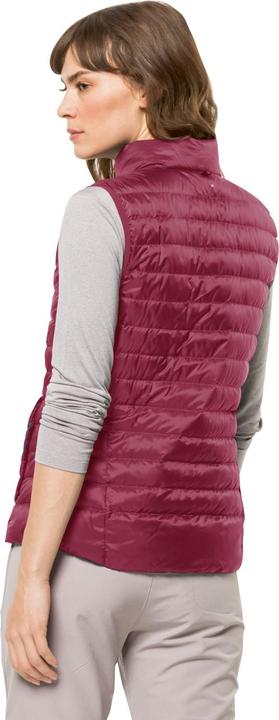 Actual product image Jack Wolfskin Pack & Go Down Vest W (L)