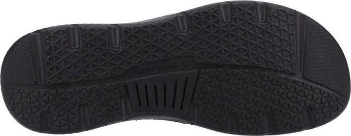 Actual product image Hush Puppies Mens Carson Leather Mules (44.5)