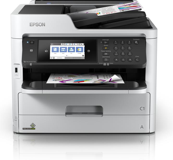 Image du produit Epson WF-C5710DWF WorkForce Pro (Encre, Couleur)