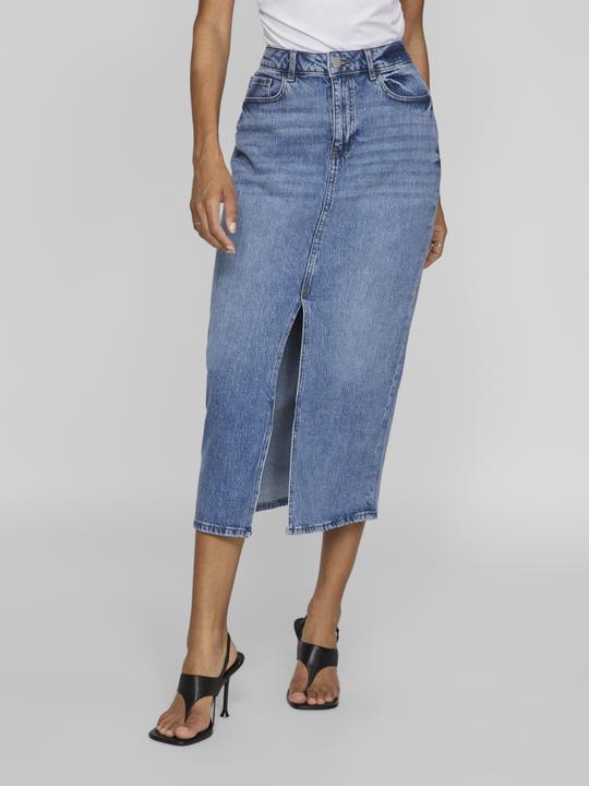 Immagine prodotto Vila Gonna midi in denim (44)