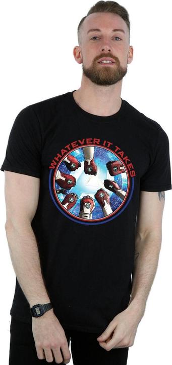 Produktbild Avengers Endgame Whatever It Takes Fists TShirt (5XL)