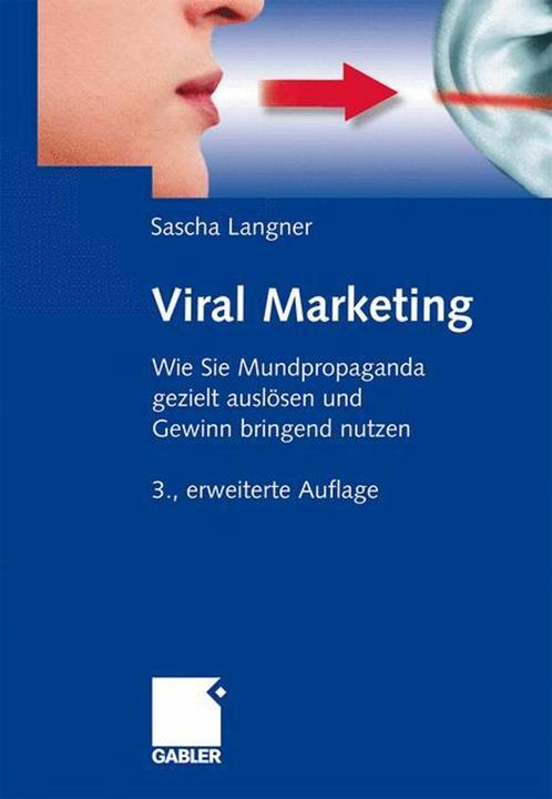 Etichetta energetica Viral Marketing (Tedesco, Sascha Langner, 2009)