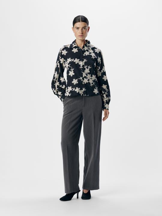 Actual product image Object Embroidered shirt (42)