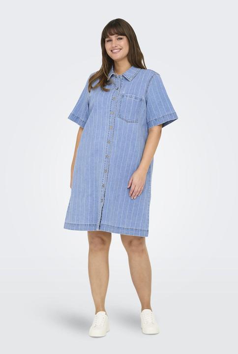 Actual product image Only CARASTA short dress denim dress (48)