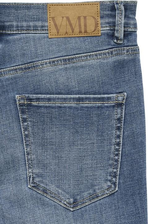 Produktbild Vero Moda VMGIGI Hohe Taille Ausgestellt Jeans Ausgestellt (32)