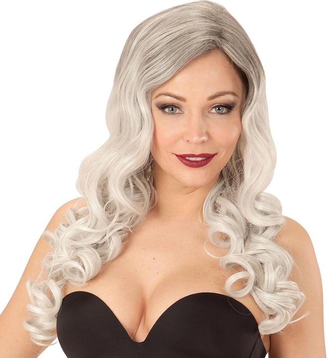 Actual product image Widmann Wig Rihanna