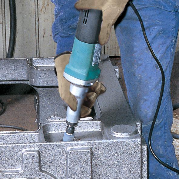 Produktbild Makita Geradschleifer (Geradschleifer, 750 W)