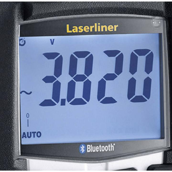 Image du produit Laserliner MultiMeter XP (BT) (CAT III 1000V, CAT IV 600V)