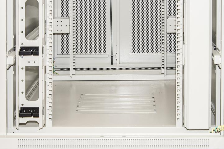 Image du produit Accessoires LK1942U810FP rack 42U Freestanding rack Grey (Rack 19 pouces)