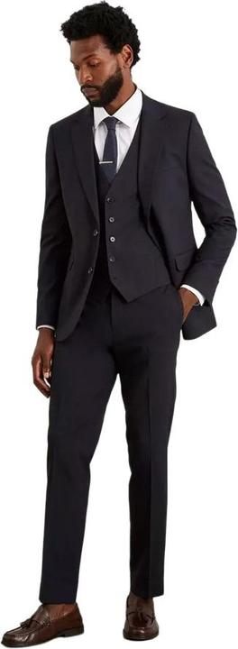 Actual product image Burton Mens Essential Plain Slim Suit Trousers (40)