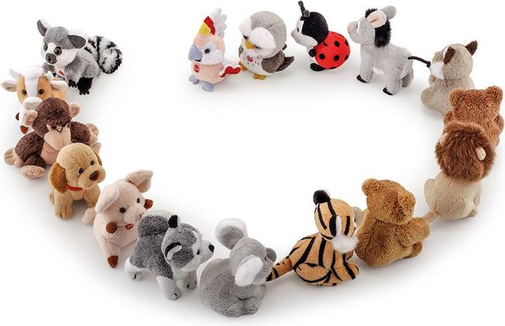 Actual product image Trudi basset (9 cm)