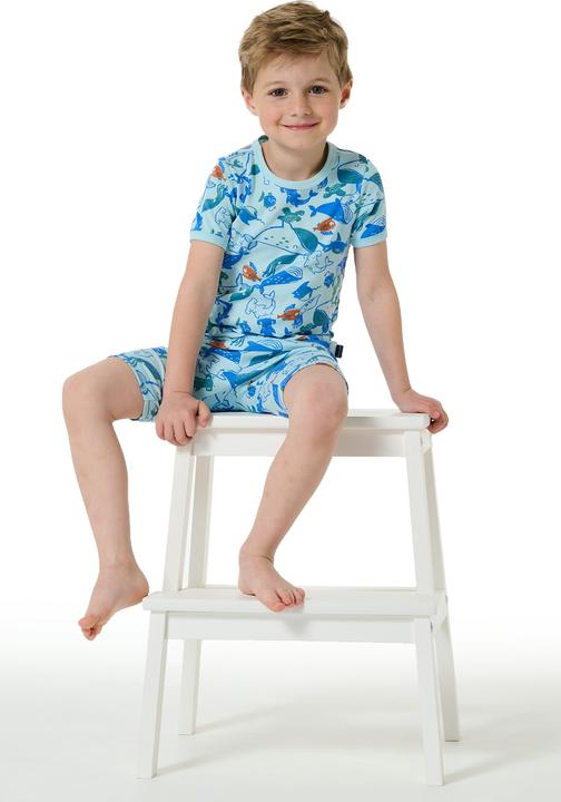 Produktbild Schiesser Shorty Boys World (140)
