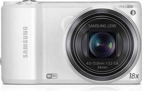 Produktbild Samsung Wb250f (1/2,3'')