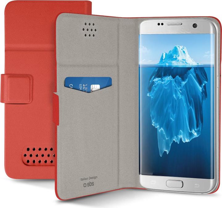 Immagine prodotto SBS Flip cover universale (Smartphone fino a 5,5 pollici)
