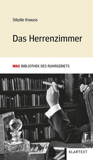 Produktbild Das Herrenzimmer (Deutsch, Sibylle Knauss, 2021)