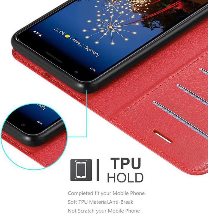 Immagine prodotto Cadorabo Libro con copertina con funzione di stand (Google Pixel 3a)