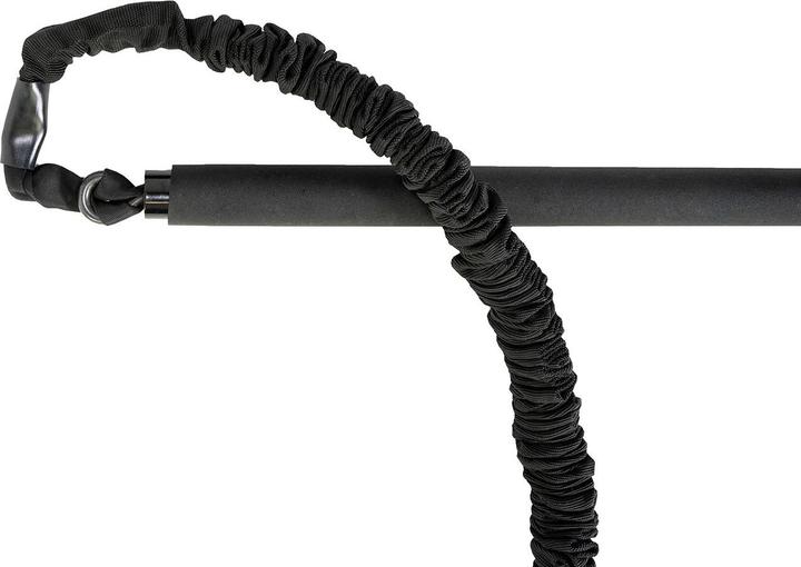 Produktbild Tunturi Widerstandstrainer mit Stab Fitnessstab (1 m, Stark)