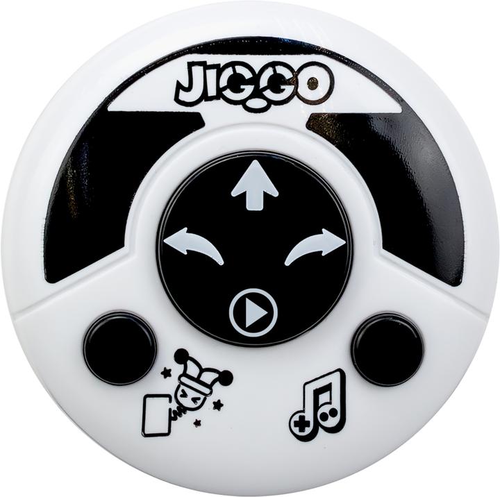 Image du produit Silverlit YCOO 88497 Jiggo interaktiver RC Robot-Hund, mit Touch-Sensor