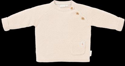Image du produit Little Dutch Pull tricoté sable - 74 (74)