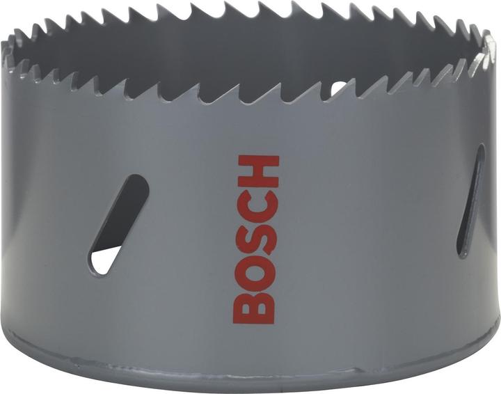Produktbild Bosch Professional Zubehör Lochsäge HSS-Bimetall für Standardadapter, 86 mm, 3 3/8-Zoll (86 Millimeter)