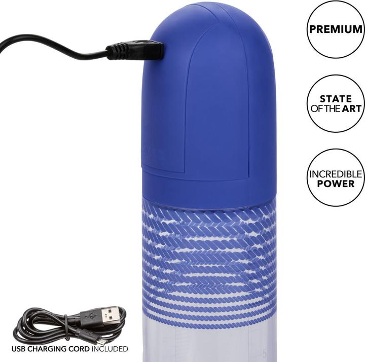 Image du produit CalExotics Kit de pompe Rock Hard rechargeable Admiral™