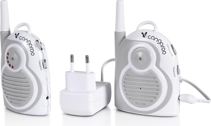 Produktbild Cangaroo Babyphone Mommy's Sense (Babyphone Audio, 1300 m)