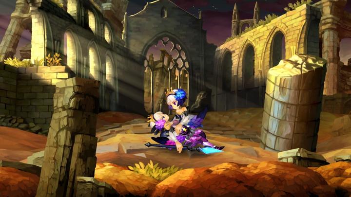 Actual product image Reef Entertainment Odin Sphere Leifthrasir (PS3, DE)