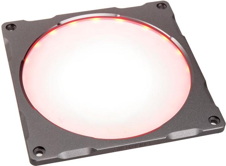 Immagine prodotto Phanteks Halos Lux 140mm telaio RGB-LED alluminio / grigio